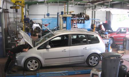 garage automobile poitiers